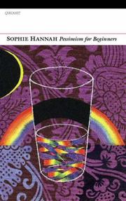 Cover of: Pessimism for Beginners