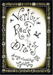 Cover of: Verity Red's Diary by Maria Mann