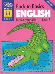 English for 5-6 year olds