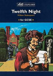 Cover of: Letts Explore "Twelfth Night" (Letts Literature Guide)