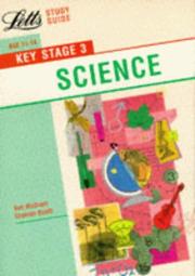 Key stage 3 science