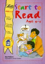 Start to read ages 4-5