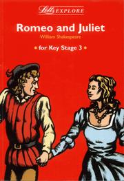 Cover of: Letts Explore "Romeo and Juliet"