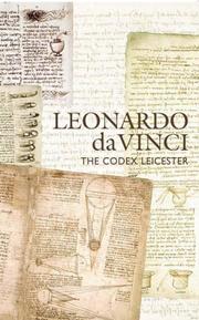 Leonardo da Vinci : the Codex Leicester