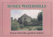 Sussex watermills