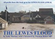 Cover of: The Lewes Flood