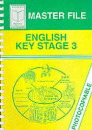 English : a master file : key stage 3