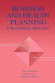 Business and health planning for general practice