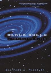 Cover of: Black holes