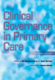 Clinical governance in primary care