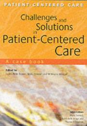 Challenges and solutions in patient-centred care : a case book