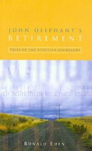 John Oliphant's retirement : tales of the Scottish Highland