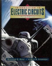 Introduction to electric circuits