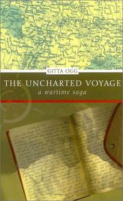 The Uncharted Voyage by Gitta Ogg