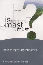 Is a mast a must? : how to fight off intruders