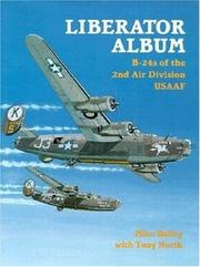 Liberator album : B-24 Liberators of the 2nd Air Division, USAAF