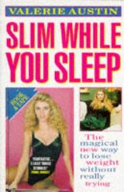 Cover of: Slim While You Sleep