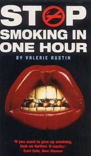 Cover of: Stop Smoking in One Hour