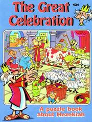 The great celebration : a puzzle book about Hezekiah