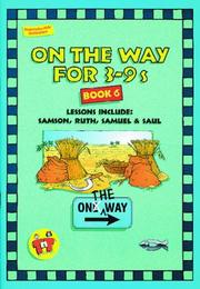 Cover of: On The Way 3-9s (book 6) (On the Way)