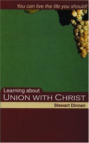 Learning about union with Christ