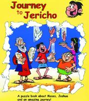 Journey to Jericho : a puzzle book about Moses, Joshua and an amazing journey