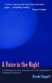 A voice in the night