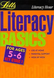 Literacy basics. Key stage 1 : for ages 5-6