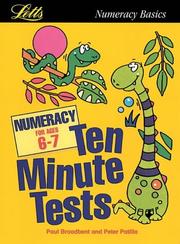 Ten minute tests. Numeracy for ages 6-7