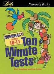 Ten minute tests. Numeracy for ages 10-11