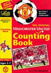 The official Manchester United counting book