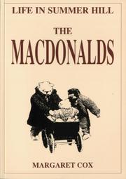 The MacDonalds : life in Summer Hill
