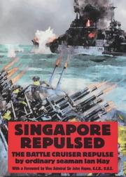 Singapore repulsed by Ian Hay
