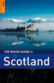 The rough guide to Scotland