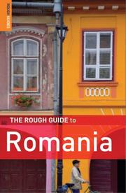 The rough guide to Romania