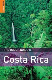 The rough guide to Costa Rica