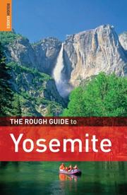 The rough guide to Yosemite National Park