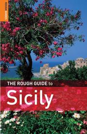 The rough guide to Sicily