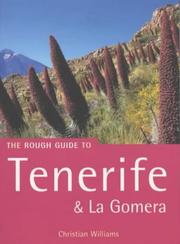 Cover of: The Rough Guide to Tenerife & La Gomera 1