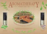 Cover of: Aromatherapy Stress Gift Set