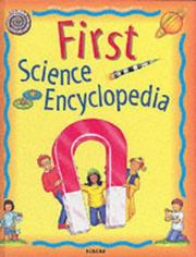 Cover of: My First Science Encyclopedia (Zig Zag)