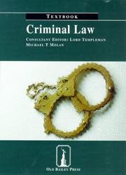 Criminal law