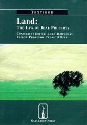 Land : the law of real property