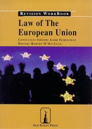 Law of the European Union