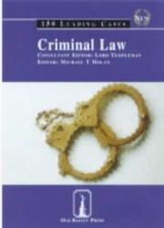 Criminal law : 150 leading cases