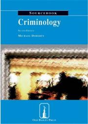 Criminology