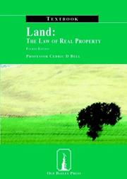 Land : the law of real property