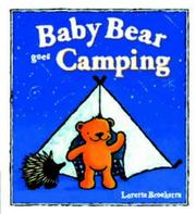 Cover of: Baby Bear Goes Camping