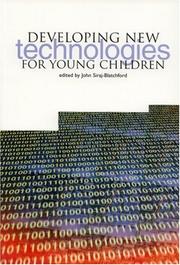 Developing new technologies for young children