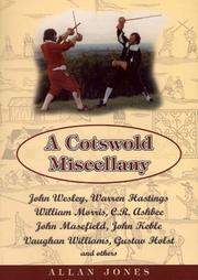 Cover of: A Cotswold Miscellany